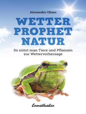 cover image of Wetterprophet Natur